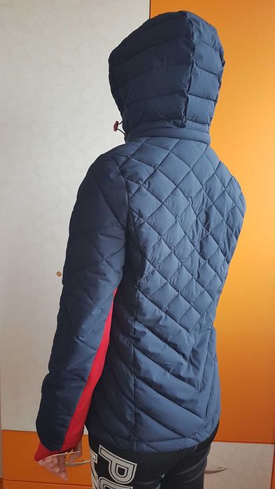 Tommy Hilfiger packable якe парка размер L дамско внос от САЩ