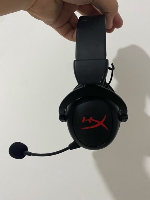 Наушники HyperX Cloud II Core черный