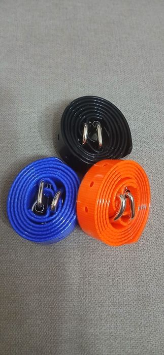 Силиконова каишка,нашийник за куче