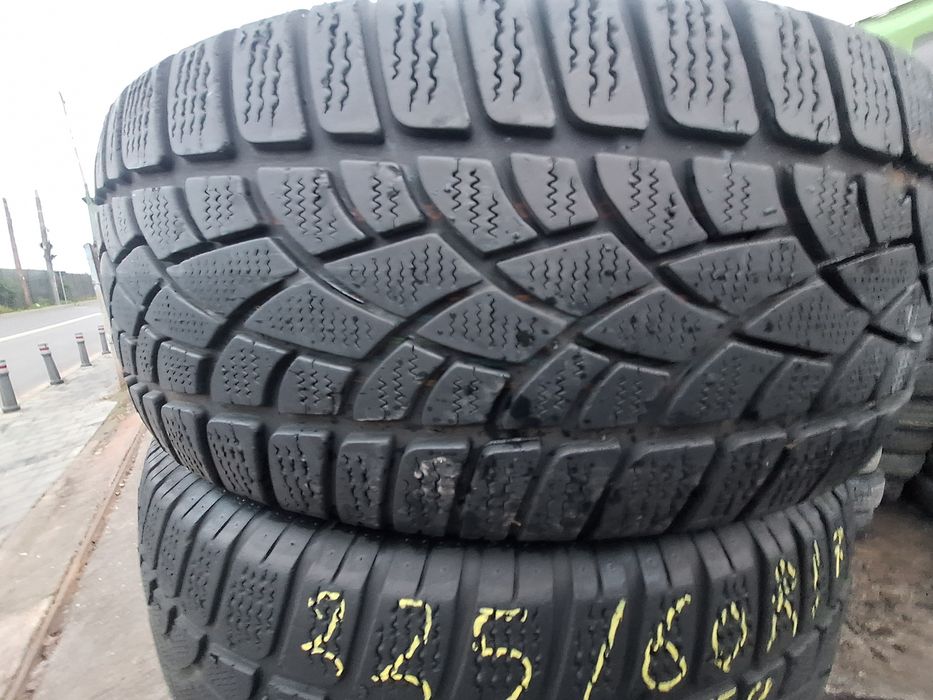 2+1 Gratuit anvelope iarna 225/60r17 Dunlop Montaj Gratuit
