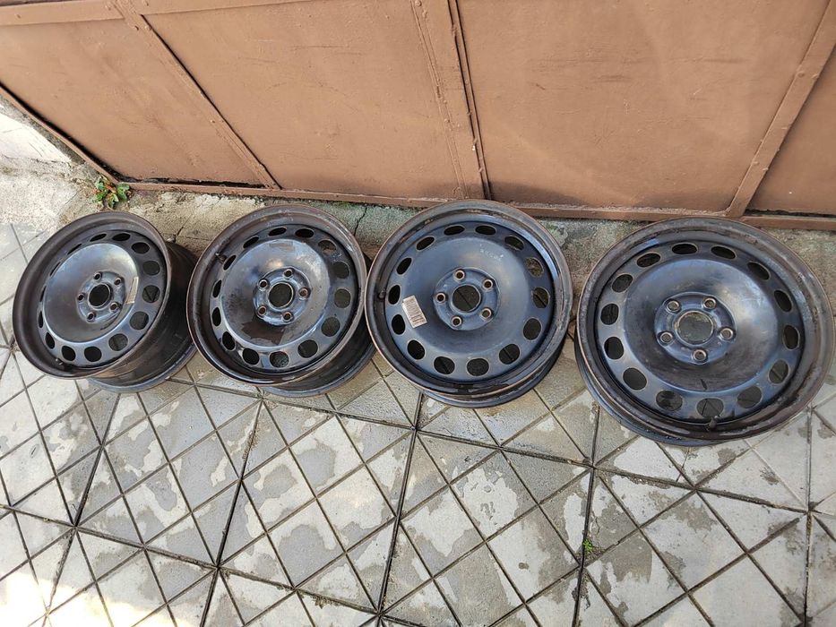 Джанти 16 цола 5х108 централен отвор 58мм