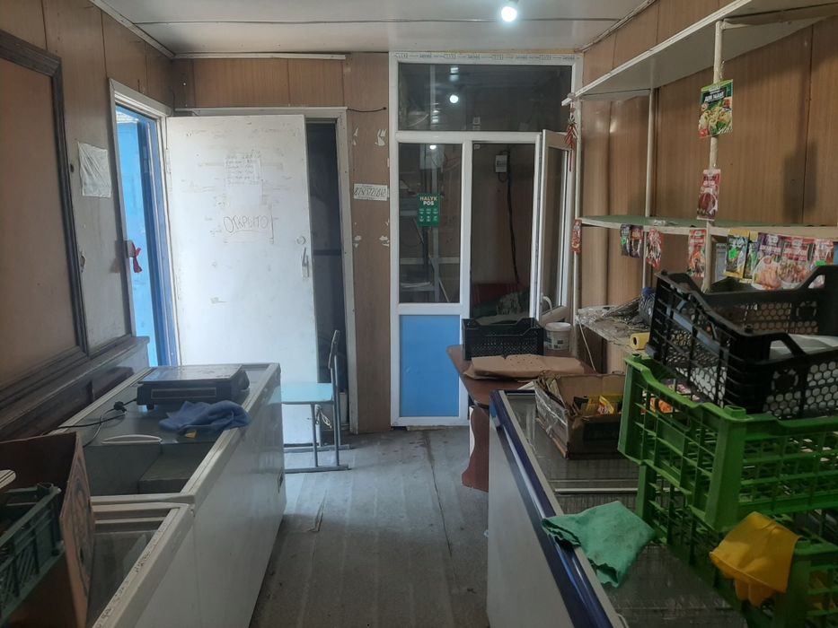 Сдам киоск в аренду