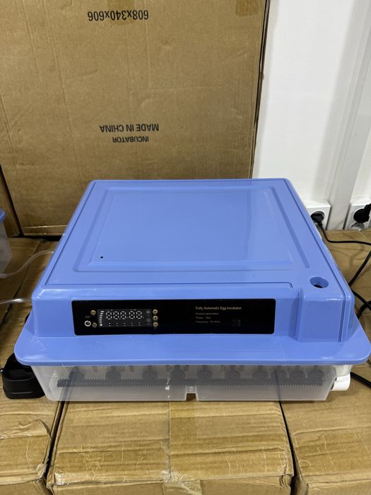 Инкубатор автомат