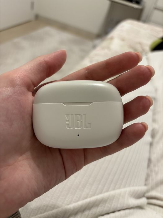 Безжични слушалки JBL