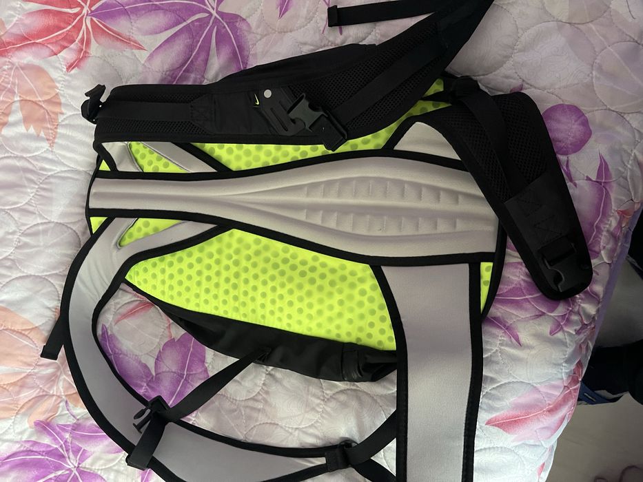 Раница за Тичане Running Nike Vapor Cheyenne Backpack Jordan Volt NBA
