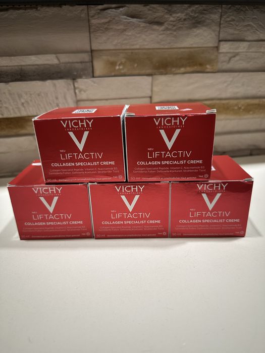 Creme dermato Vichy Belgia