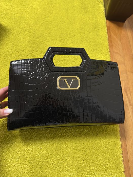 Geanta dama versace
