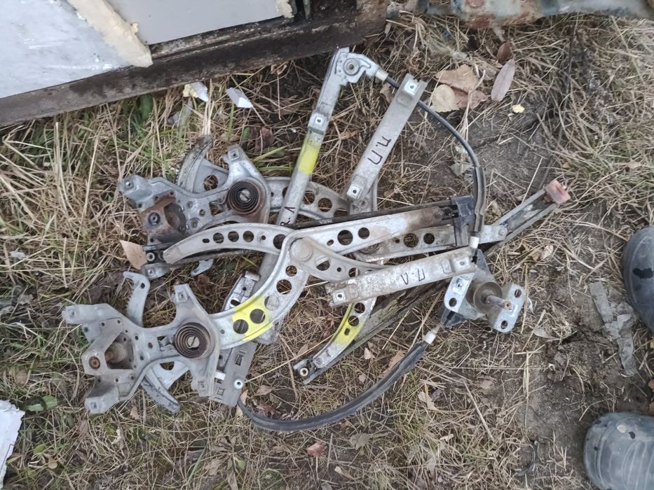 Запчасти Passat b3