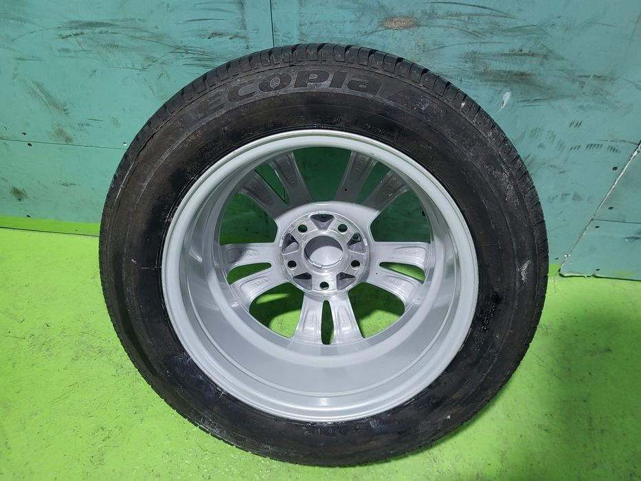1 бр 16 5x112 Vw Audi Skoda Seat джанта с гума 5х112 резервна