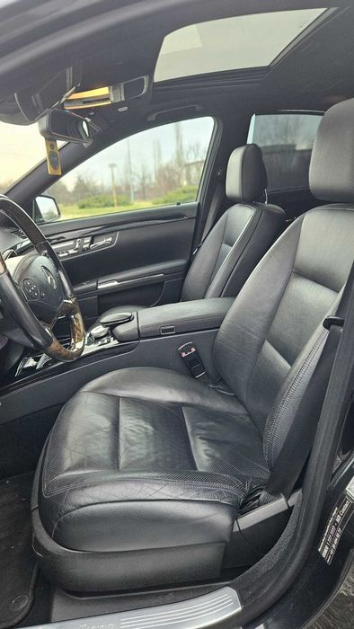 MERCEDES-BENZ S-Class 0 — imagine 5