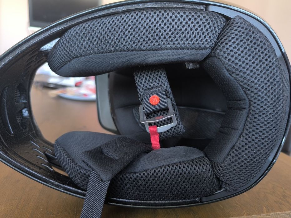 Каска ABUS HiDrop moss green, size S, 55-56cm