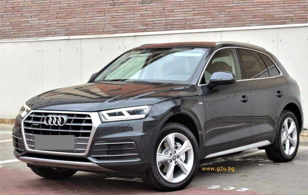 19 джанти 5х112 Audi Q5 SQ5 FY Ауди Кю5 7J et34 Оригинал
