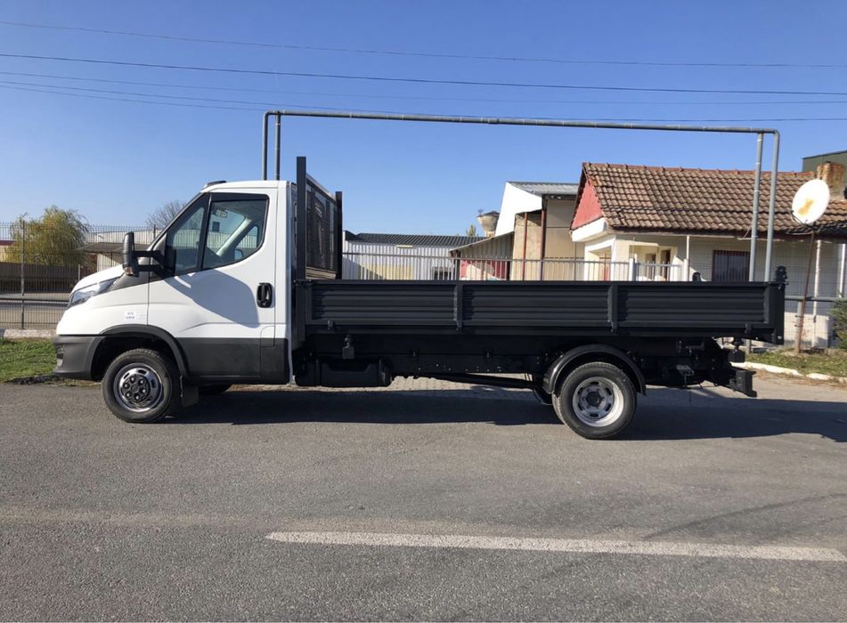 Bena bene basculabile Iveco Nissan vw Mercedes Renault