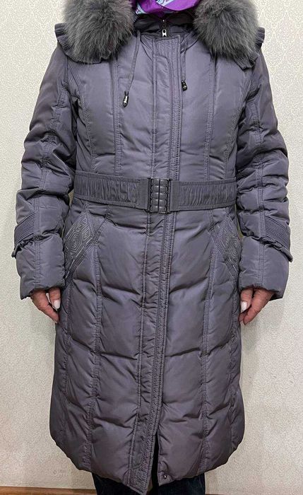 Пуховик женский, торг.