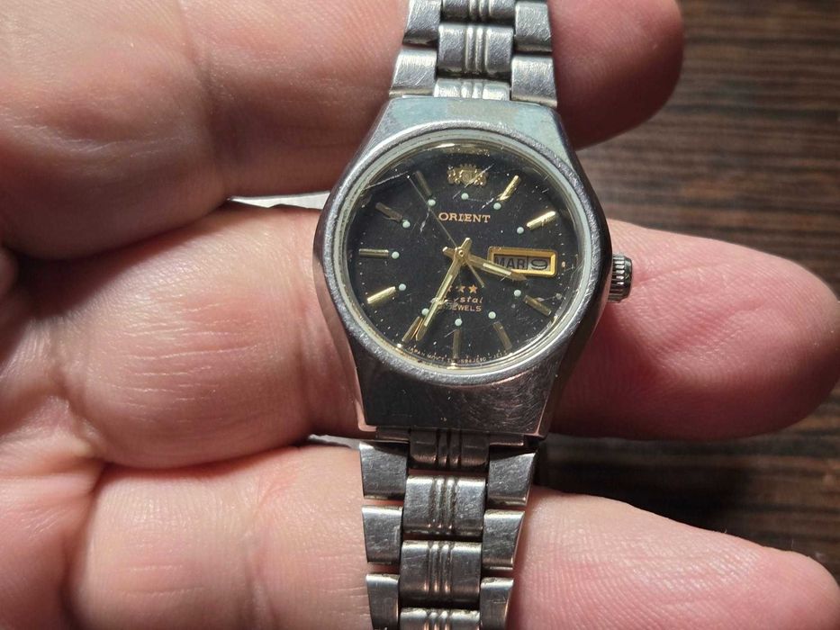 Lot de 8 ceasuri vintage de dama