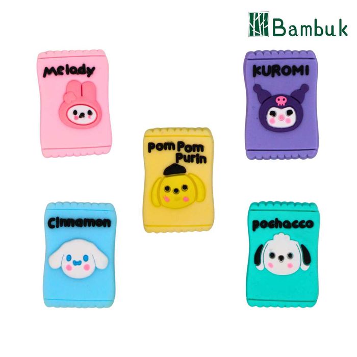 Чармове "Sanrio Biscuits"