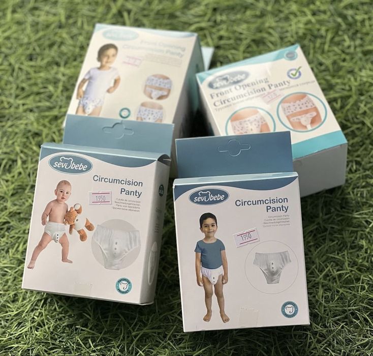 Sevi Bebe трусики после обрезания