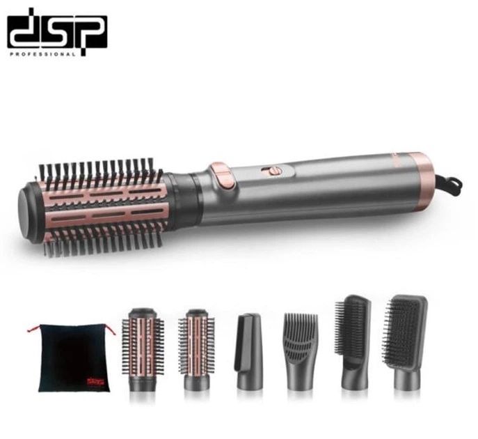 Фен расческа мультистайлер фены