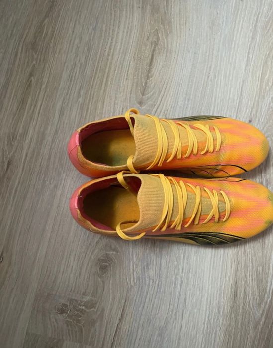 Ghete fotbal puma future pro