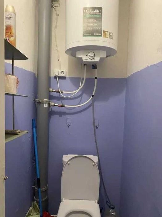 Двустаен имот в кв.Карпузица