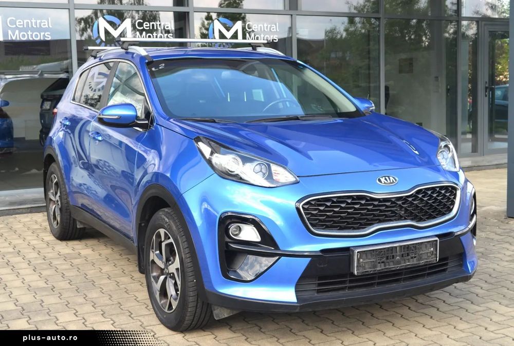 Kia Sportage KIA Sportage MT