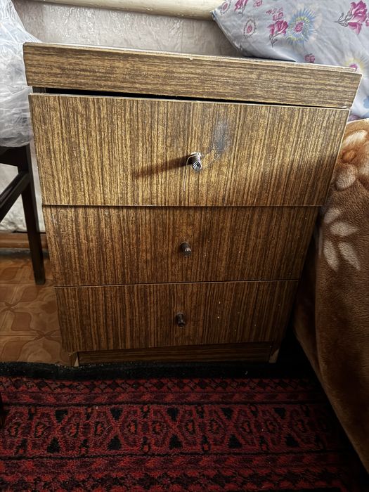 Тумбы советского производства