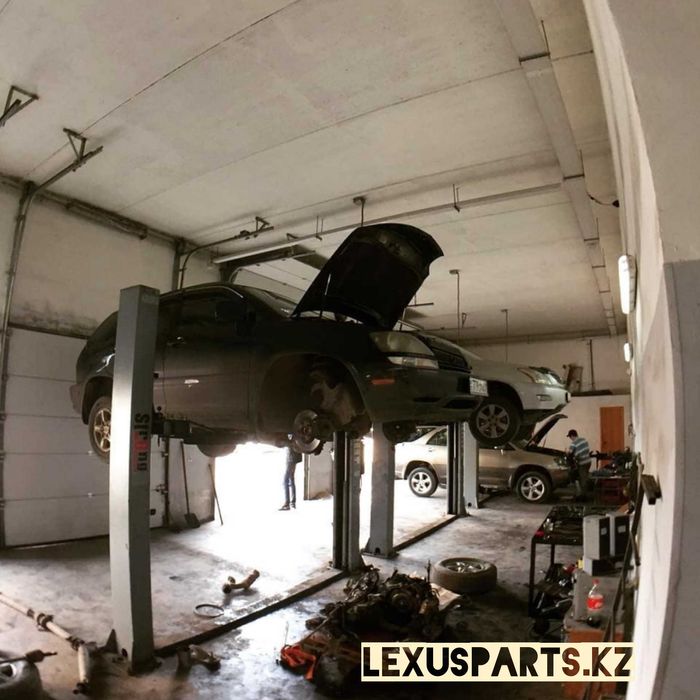 АКПП на RX300 Коробка Автомат