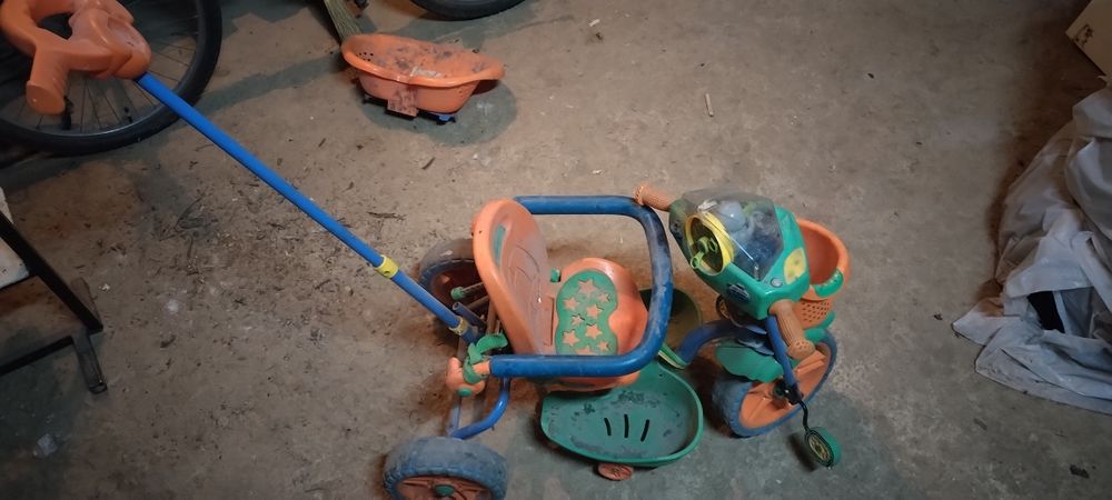 Продаётся 3 колёсный велосипед