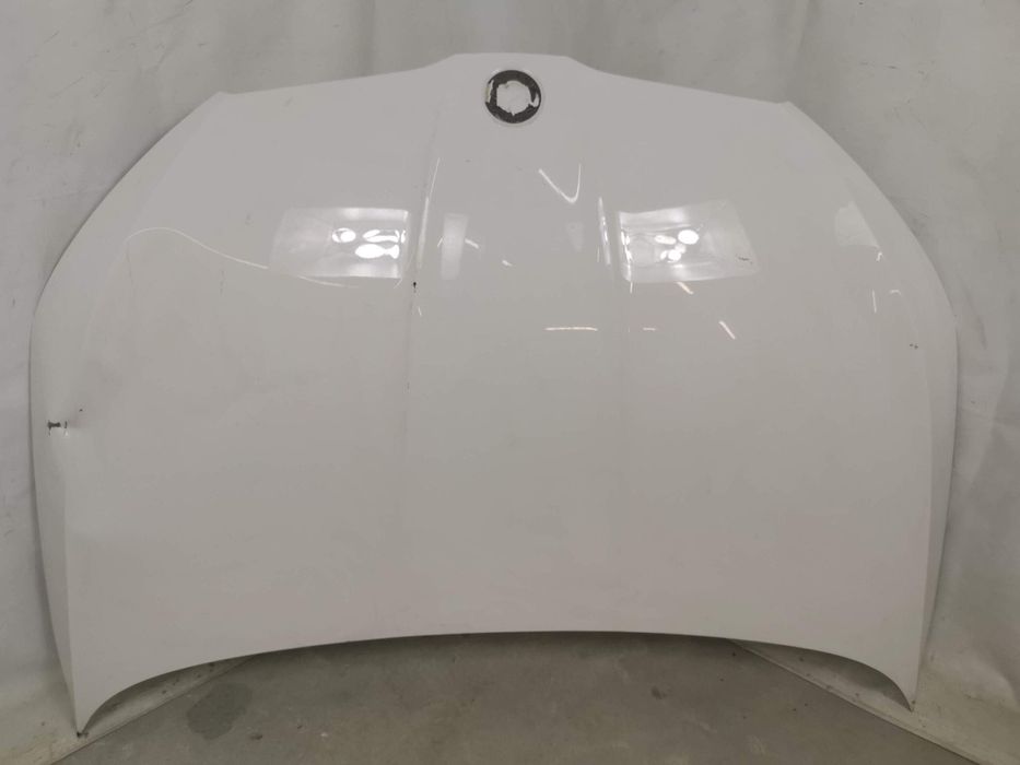 Щитка на двигателя Skoda Fabia / Skoda Fabia Оригинален повреден