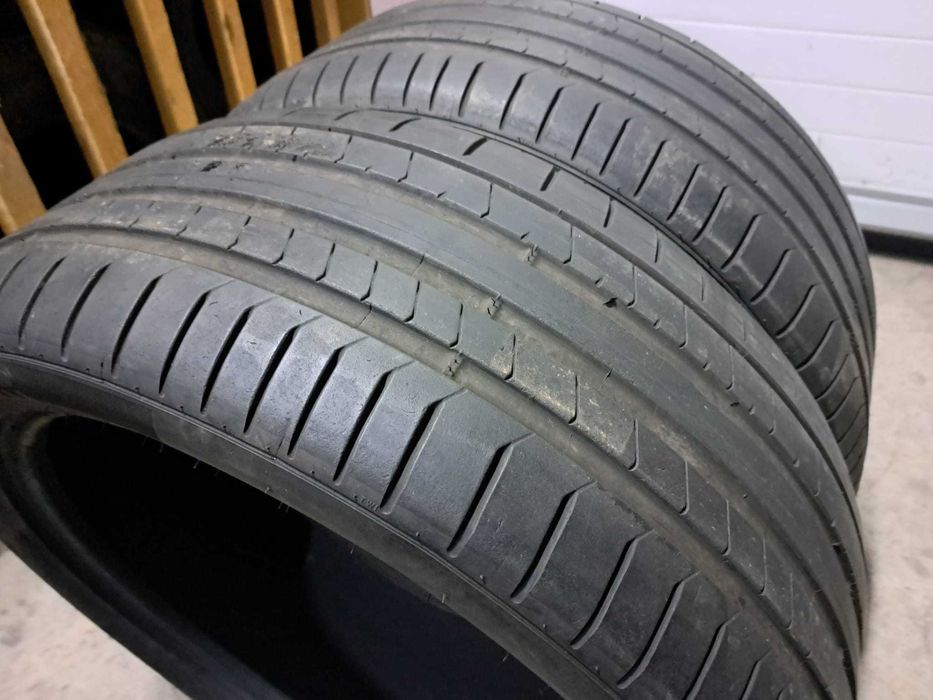 2 anvelope 285/40 R21 Pirelli