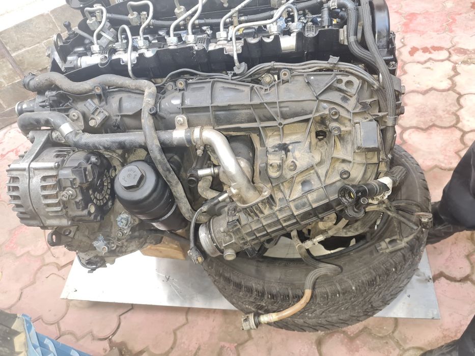 Vând Motor si Anexe BMW X5 e70 N57 (B)