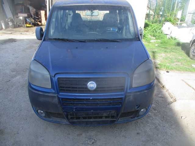 Piese dezmembrez FIAT DOBLO an 2005 motor 1,3 1,9 diesel si 1,6 benzina 16v