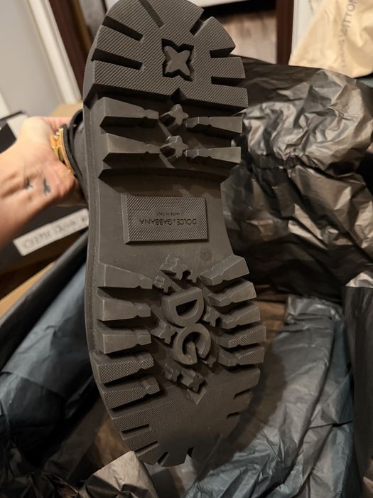 Ghete Dolce & Gabbana