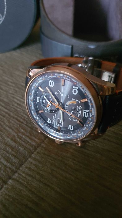 Citizen Radio Controlled - Eco Drive