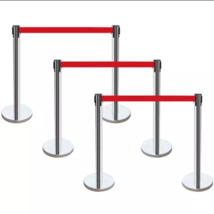 Ленты парковочные барьер ограждения стойки столбик ограничители забор