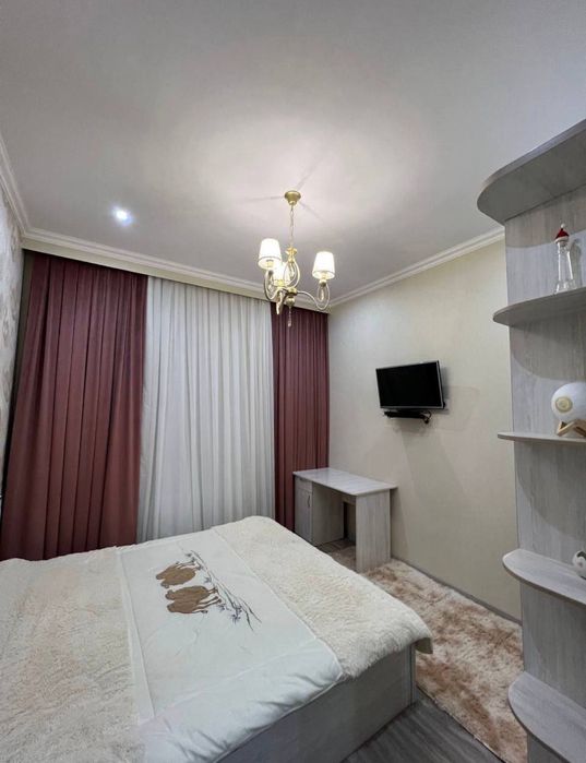 3/4/7 ЖК Oq Saroy De Lux 90м² авторский проект Паркентский