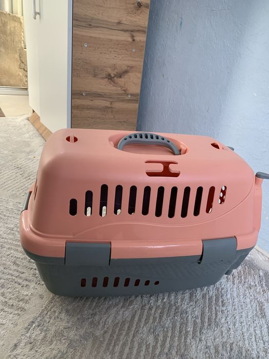 Домик для кошки! Игрушка! Переноска!