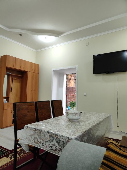 Тузель 9.3  соток,или обмен,Яшнабадский район,можно через банк,расрочк