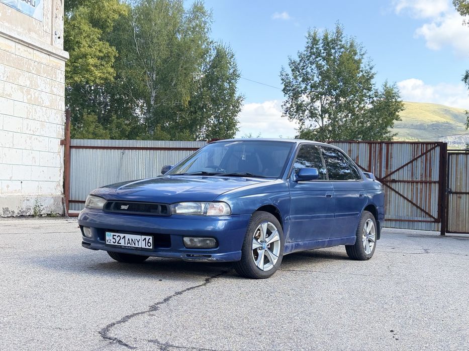 Subaru Legasy