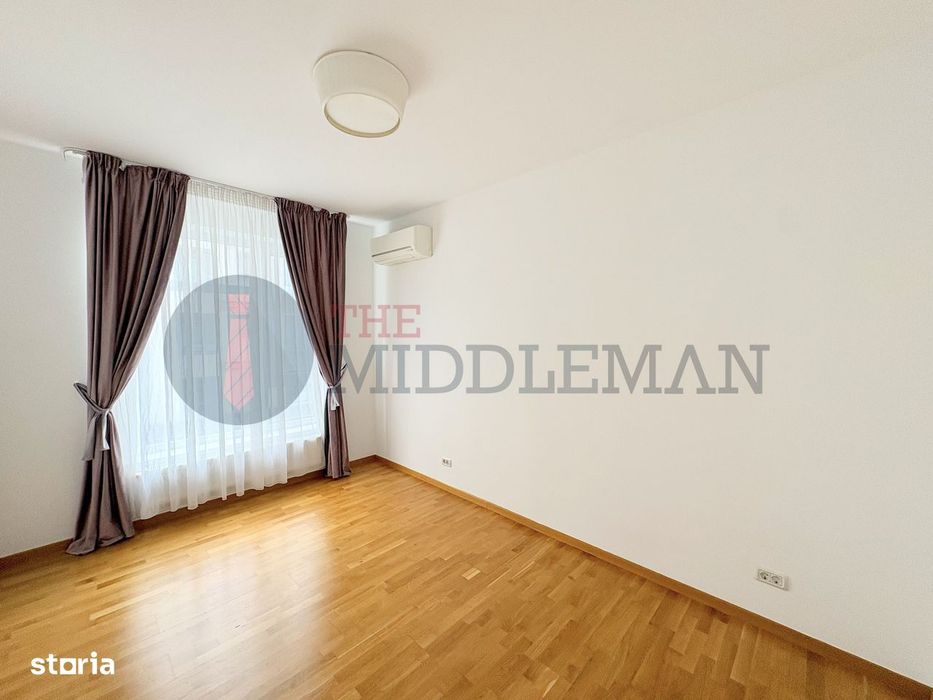 Laguna Residence – Apartament 4 camere | Vedere către lac | Parcare și