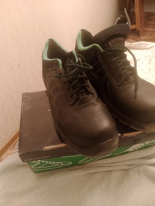 Робочий спец ботинки