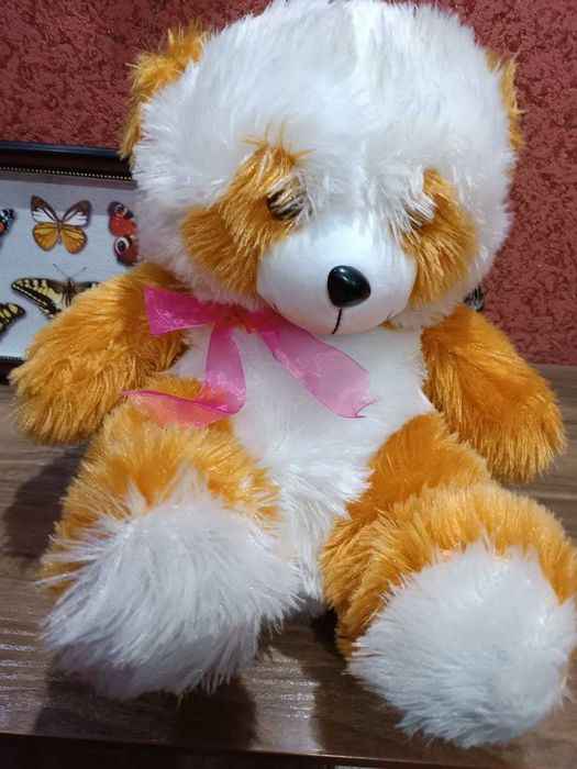 Мягкие игрушки и