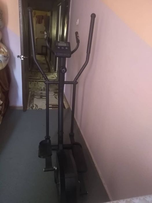 Тренажерный Велосипед