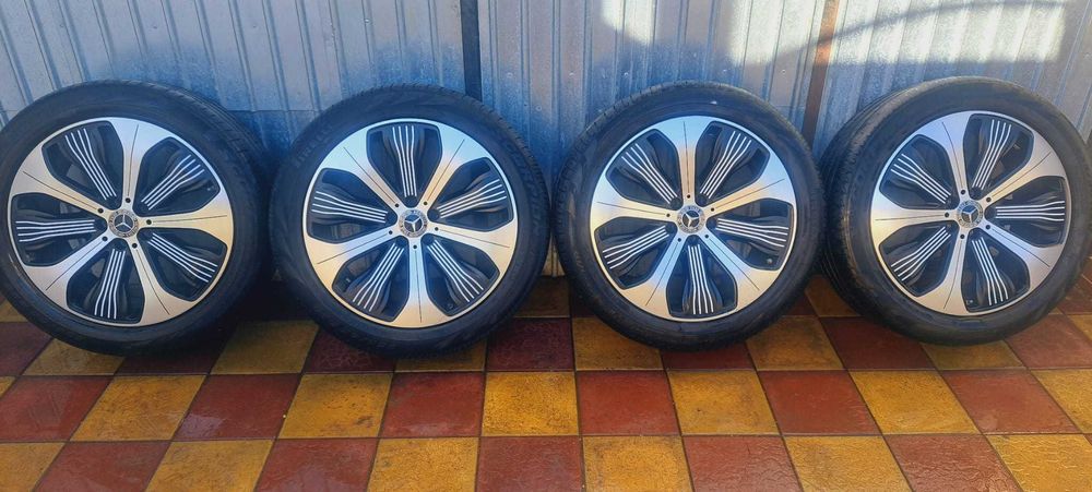 Vand Jante Mercedes R20