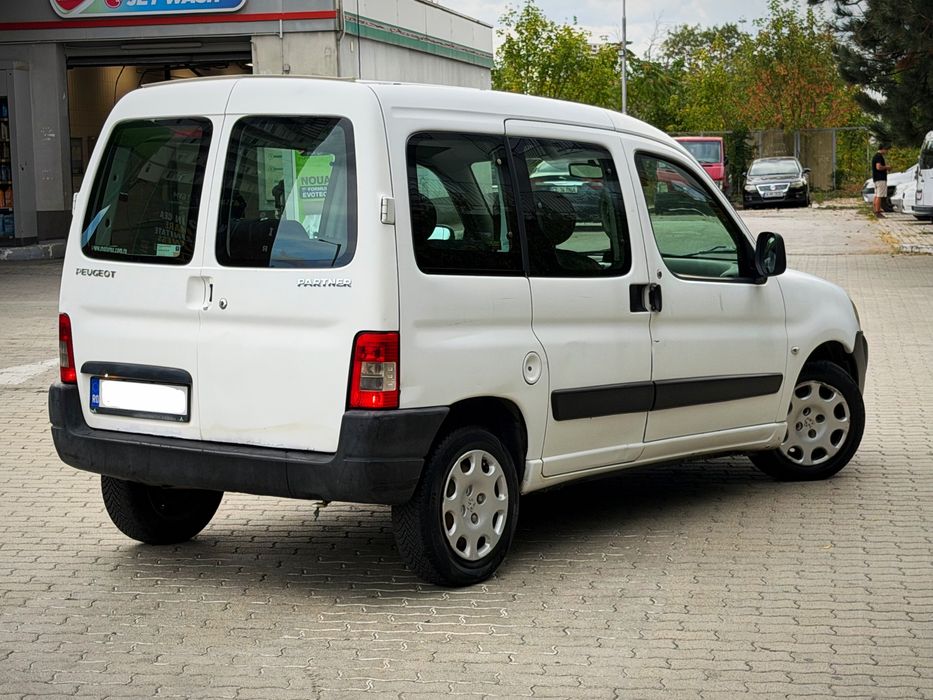 Parc auto/Peugeot Partner/1.9 Diesel