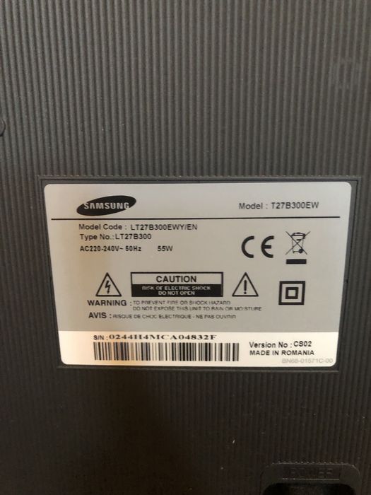 Телевизор “Samsung”