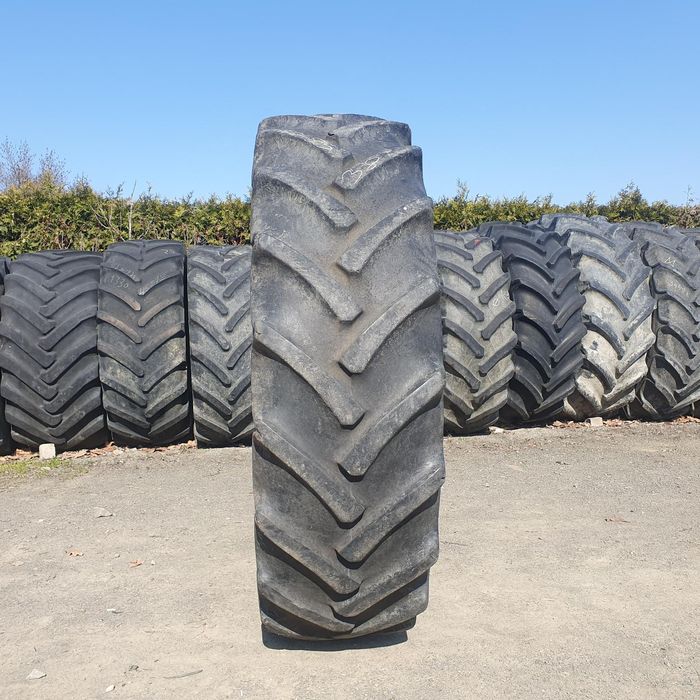 Cauciucuri 460/85R38 (18.4R38) Continental Anvelope de Utilaje, Tractor