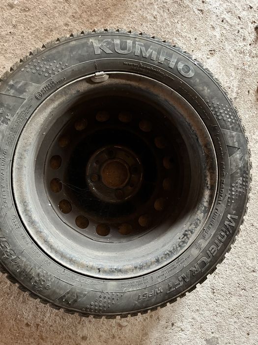 Гуми с джанти 185/60 R14