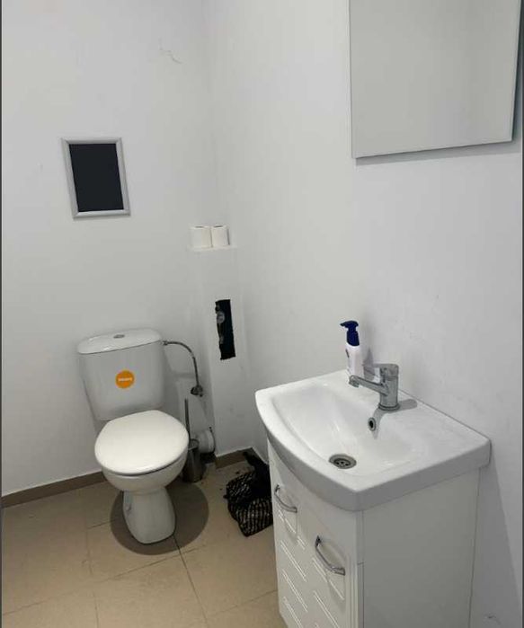 Дава се под наем Склад в Варна, Западна промишлена зона - 520 кв.м за 2080 € - Снимка #7