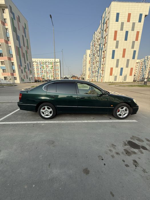Продажа Lexus GS 300